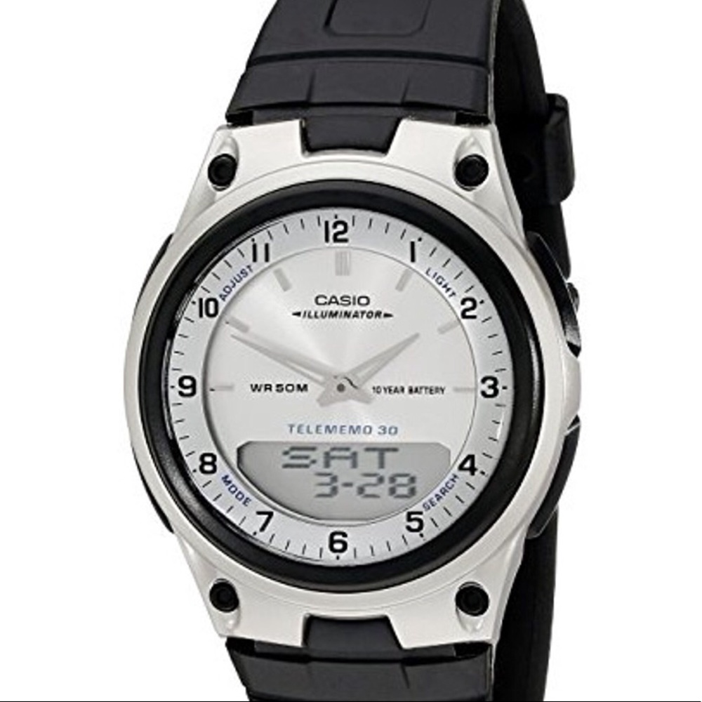 Men’s Casio Watch